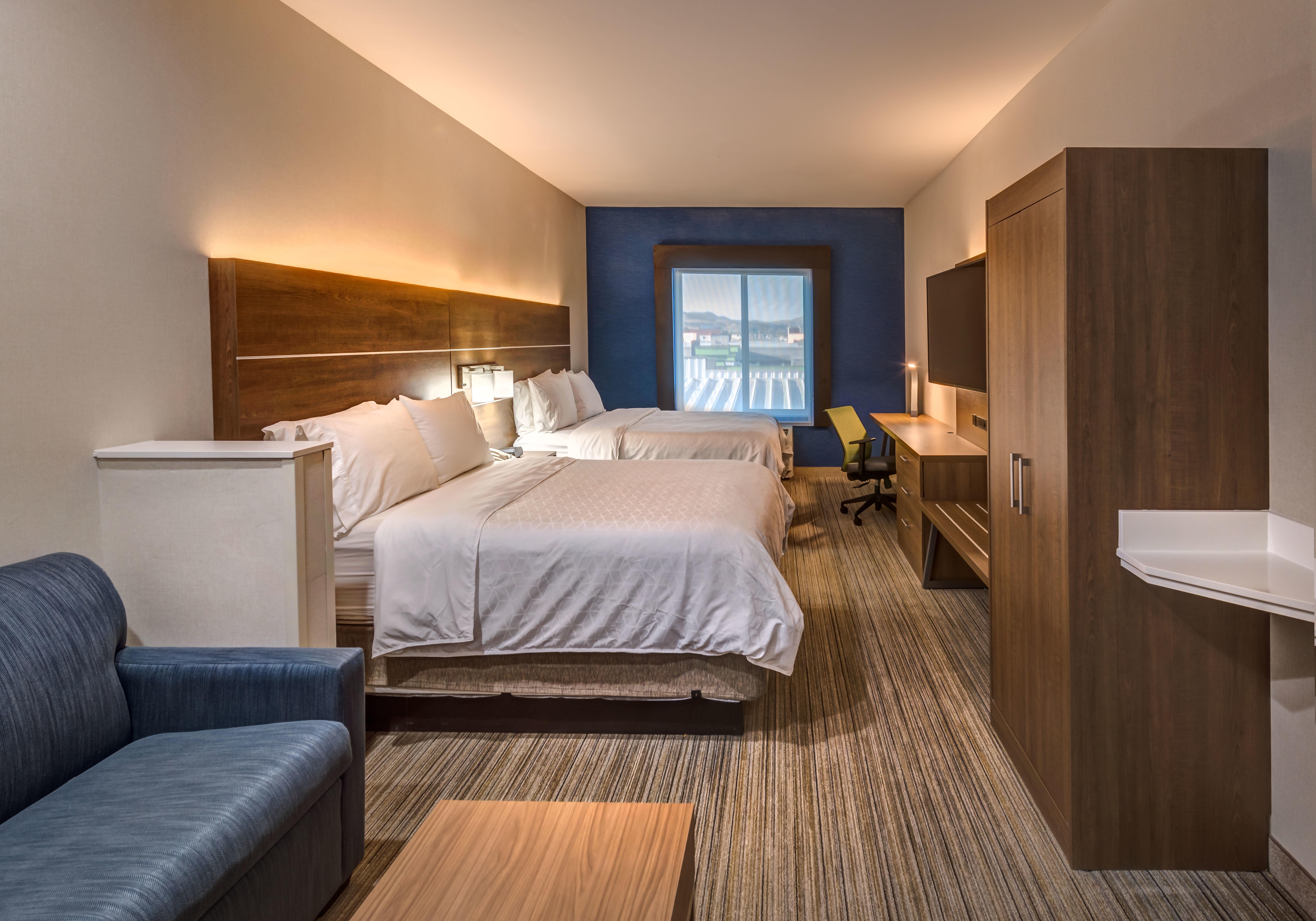 Holiday Inn Express Reno Airport By Ihg Exterior foto